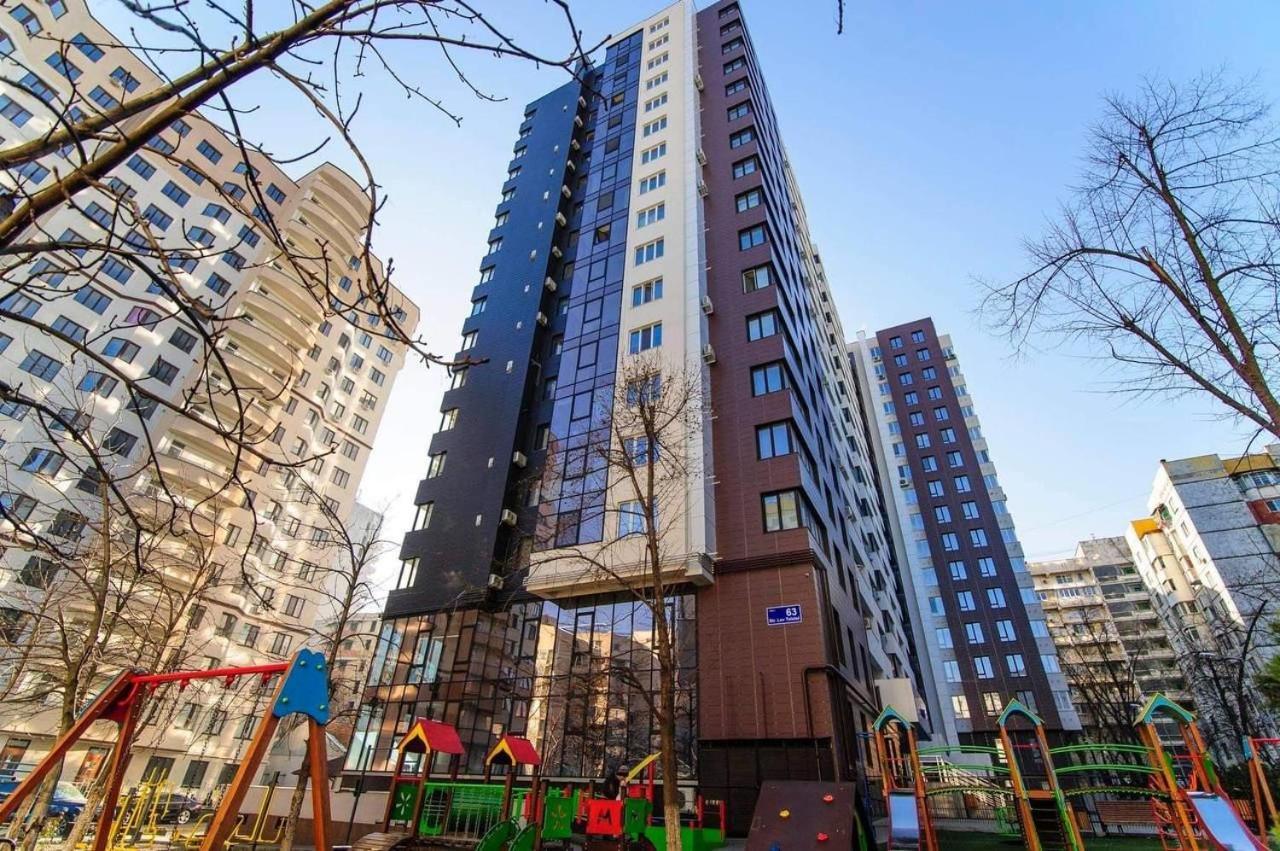 Double Skyhouse Exclusive Apartments Kišiněv Exteriér fotografie