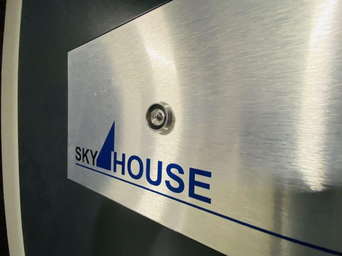 Double Skyhouse Exclusive Apartments Kišiněv Exteriér fotografie