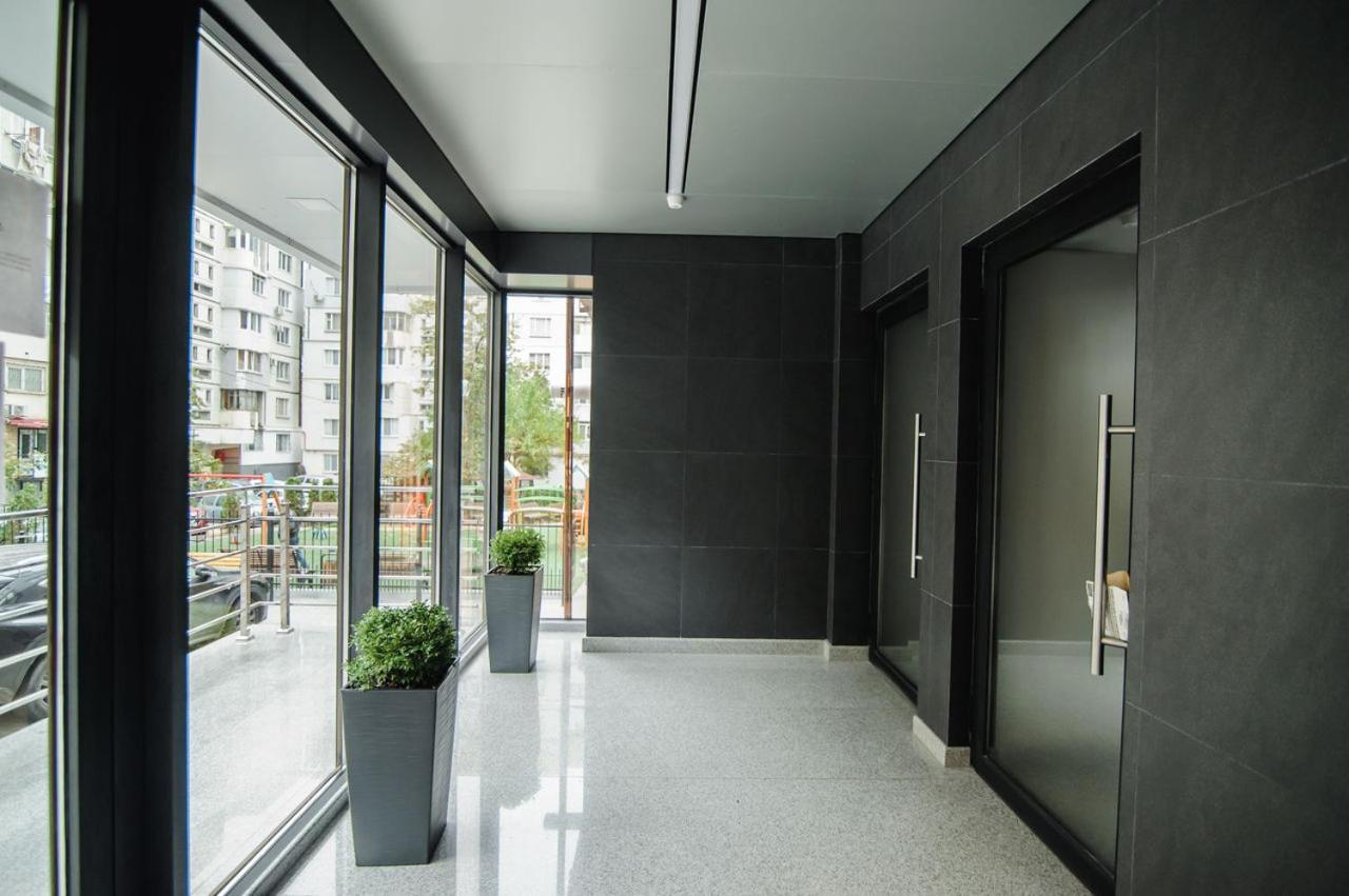 Double Skyhouse Exclusive Apartments Kišiněv Exteriér fotografie
