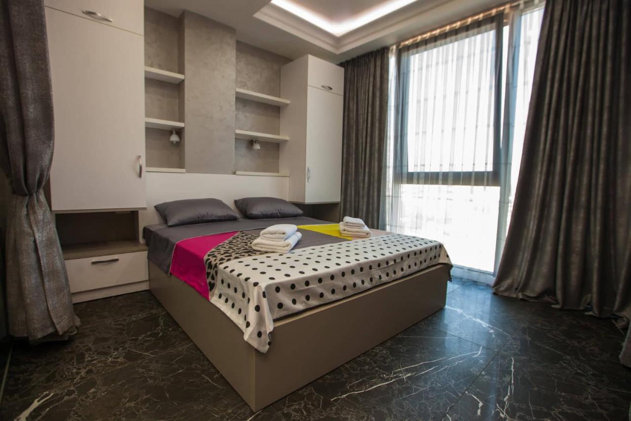 Double Skyhouse Exclusive Apartments Kišiněv Exteriér fotografie