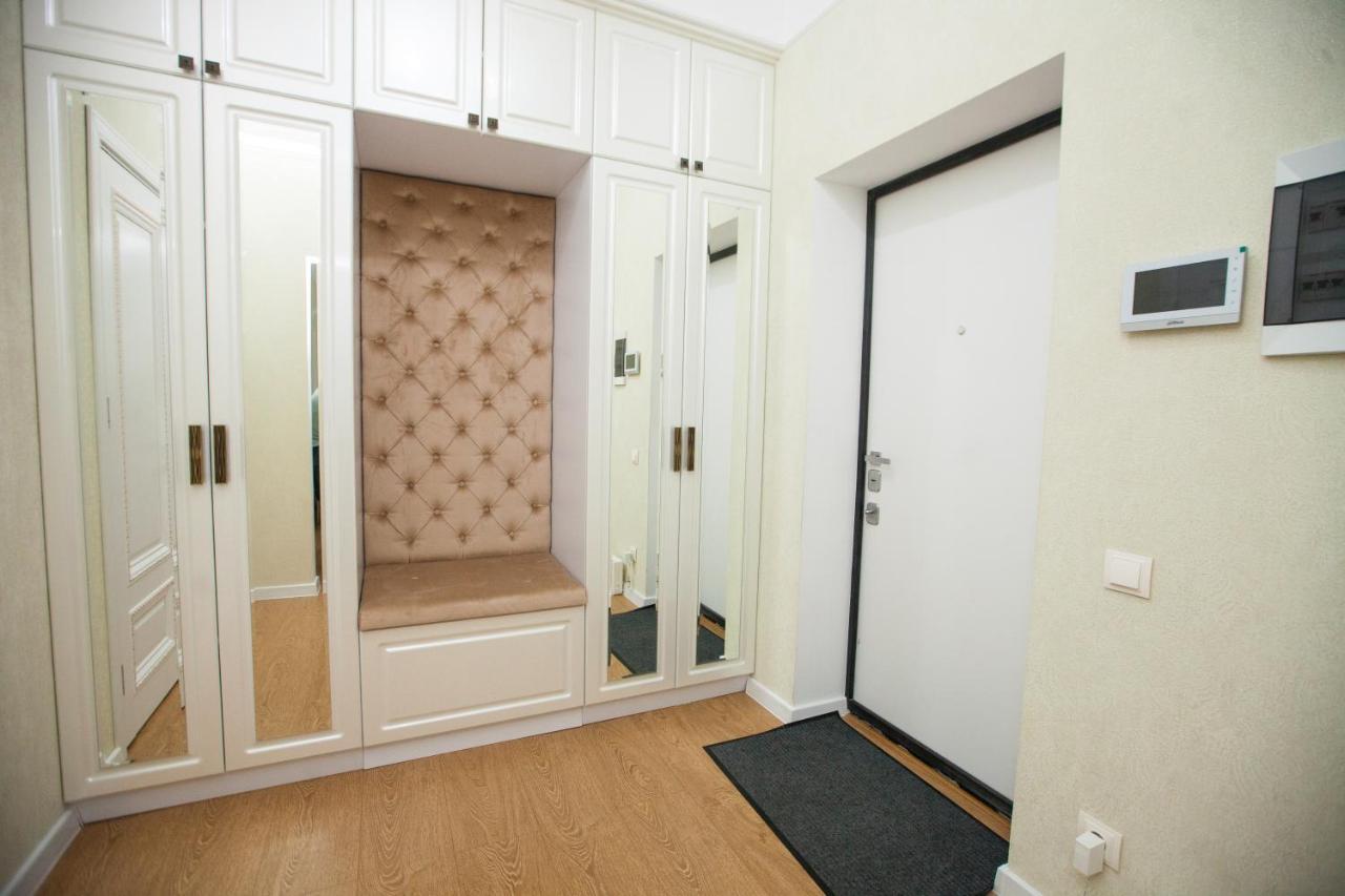 Double Skyhouse Exclusive Apartments Kišiněv Exteriér fotografie