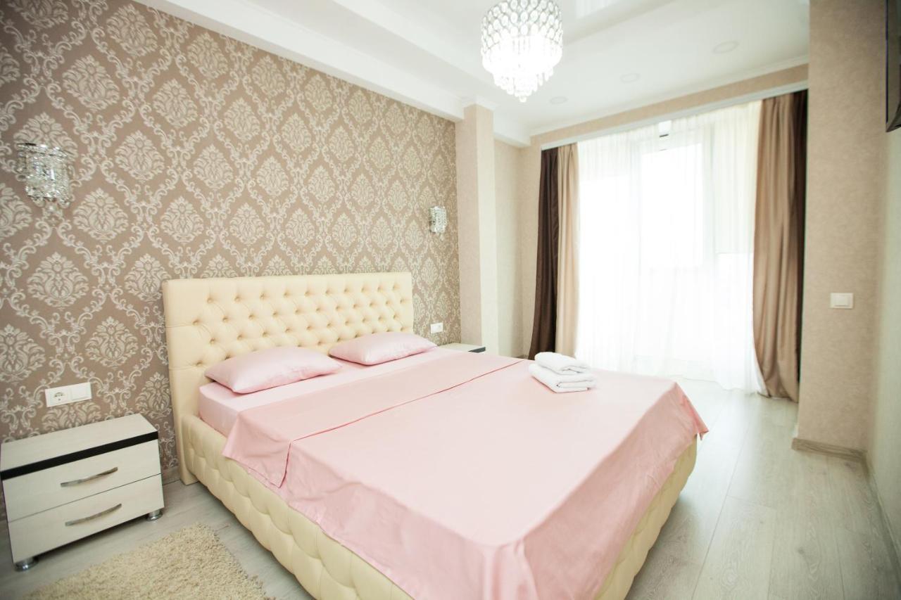 Double Skyhouse Exclusive Apartments Kišiněv Exteriér fotografie
