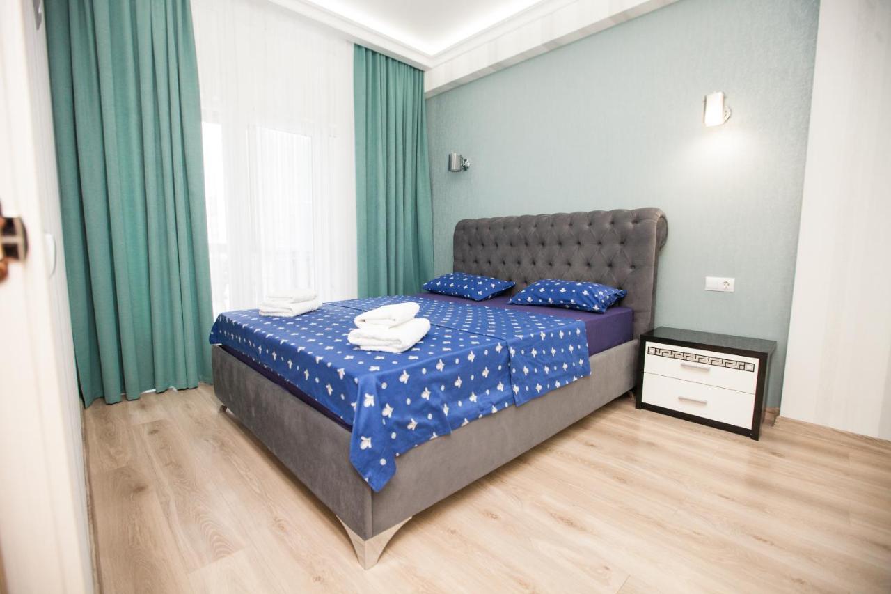 Double Skyhouse Exclusive Apartments Kišiněv Exteriér fotografie
